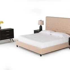 VIG Bedroom Modrest Garland Bed