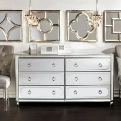 Best Master Furniture Simplicity Dresser