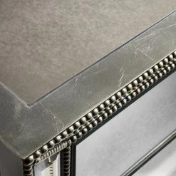 Best Master Furniture Omni Mirrored Dresser