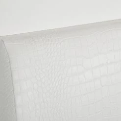 VIG Beds & Headboards Modrest Monza Italian Modern White Bedroom Set