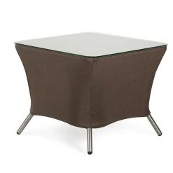 VIG Renava Zamora Outdoor Brown Sofa Set