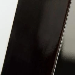 VIG Modrest Christa Modern Ebony High Gloss Dining Table By Hollywood Glam