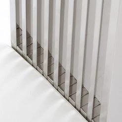 VIG Modrest Elise Modern White Leatherette Dining Chair