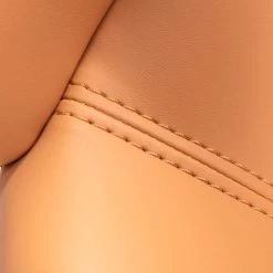 VIG Dining Room Modrest Ogden - Modern Rosegold Dining Armchair