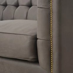 Four Hands Abbott Sofa By Hollywood Glam