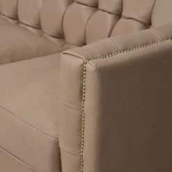 Four Hands Abbott Sofa By Hollywood Glam