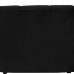 Meridian Furniture Limitless Modular Velvet 3 Piece Sofa