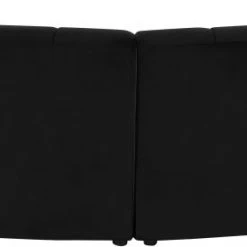 Meridian Furniture Limitless Modular Velvet 4 Piece Sectional Living Room