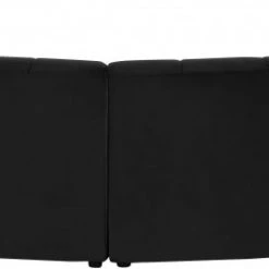 Meridian Furniture Limitless Modular Velvet 8 Piece Sectional Living Room