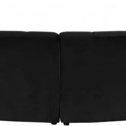 Meridian Furniture Limitless Modular Velvet 10 Piece Sectional Living Room