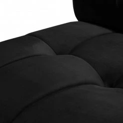 Meridian Furniture Limitless Modular Velvet 11 Piece Sectional