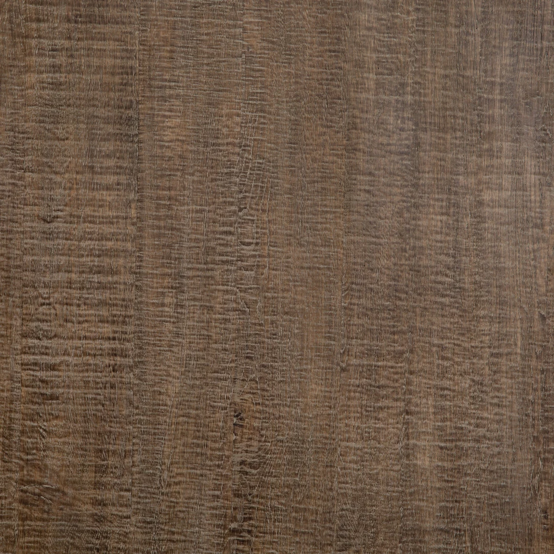 Four Hands Evans Bistro Table-Reclaimed Burnt Oak