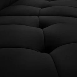 Meridian Furniture Limitless Modular Velvet 15 Piece Sectional Living Room