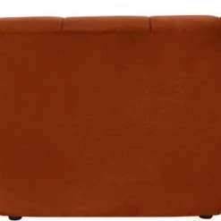 Meridian Furniture Limitless Modular Velvet 3 Piece Sofa