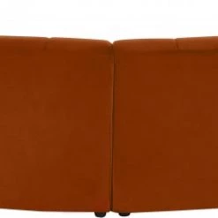 Meridian Furniture Living Room Limitless Modular Velvet 6 Piece Sectional