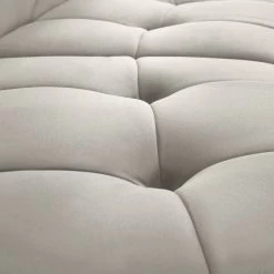 Meridian Furniture Living Room Limitless Modular Velvet Chair