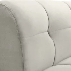 Meridian Furniture Living Room Limitless Modular Velvet Chair