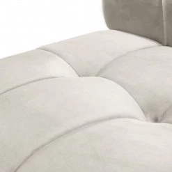 Meridian Furniture Limitless Modular Velvet 8 Piece Sectional Living Room