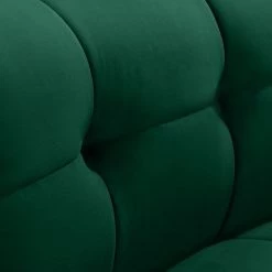 Meridian Furniture Living Room Limitless Modular Velvet Chair