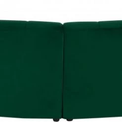 Meridian Furniture Living Room Limitless Modular Velvet 6 Piece Sectional