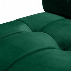 Meridian Furniture Limitless Modular Velvet 9 Piece Sectional Living Room