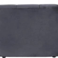 Meridian Furniture Limitless Modular Velvet 3 Piece Sofa