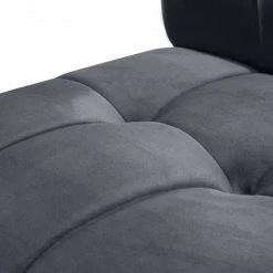 Meridian Furniture Limitless Modular Velvet 14 Piece Sectional