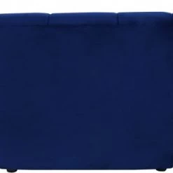 Meridian Furniture Limitless Modular Velvet 3 Piece Sofa