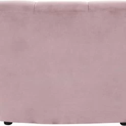 Meridian Furniture Living Room Limitless Modular Velvet Chair