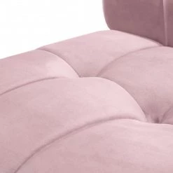 Meridian Furniture Living Room Limitless Modular Velvet 2 Piece Loveseat