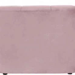 Meridian Furniture Limitless Modular Velvet 3 Piece Sofa