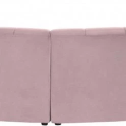 Meridian Furniture Limitless Modular Velvet 8 Piece Sectional Living Room