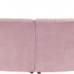 Meridian Furniture Limitless Modular Velvet 10 Piece Sectional Living Room