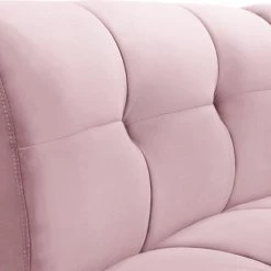 Meridian Furniture Limitless Modular Velvet 13 Piece Sectional