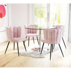 Zuo Mod Adele Chair Dining Room