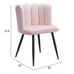 Zuo Mod Adele Chair Dining Room