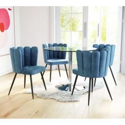 Zuo Mod Adele Chair Dining Room