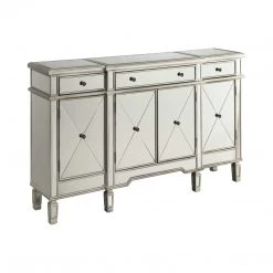 Coaster Grace Mirrored Buffet