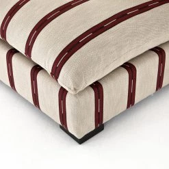 Four Hands Sofa & Loveseat Build Your Own: Grant Sectional By Hollywood Glam