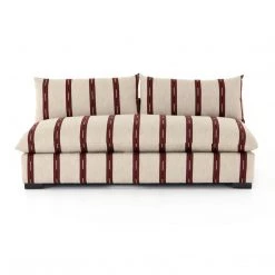 Four Hands Sofa & Loveseat Build Your Own: Grant Sectional By Hollywood Glam