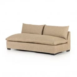 Four Hands Sofa & Loveseat Build Your Own: Grant Sectional By Hollywood Glam