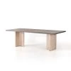 Four Hands Dining Room Cross Dining Table
