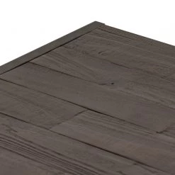 Four Hands Edgemont Coffee Table-Light Carbon