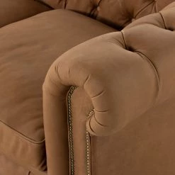 Four Hands Conrad Sofa Living Room