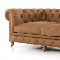 Four Hands Conrad Sofa Living Room