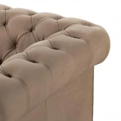 Four Hands Conrad Sofa Living Room