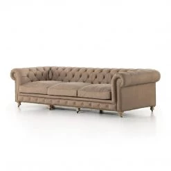 Four Hands Conrad Sofa Living Room
