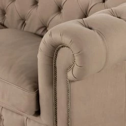 Four Hands Conrad Sofa Living Room