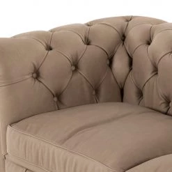 Four Hands Conrad Sofa Living Room