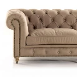 Four Hands Conrad Sofa Living Room